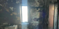 Домашние вещи загорелись в частном доме в Борзе - Байкал24