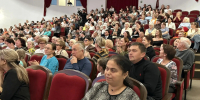 Во Дворце культуры Лениногорска открыли новый творческий сезон - Лениногорские вести