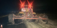 Трактор с прицепом спровоцировал ДТП в Курганской области - Область 45