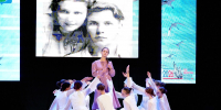 В Еткульском округе прошёл фестиваль‑конкурс «Белые журавли» - Еткульский район