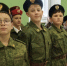 Школьников посвятили в кадеты и юнармейцы - Michurinsk68.Ru