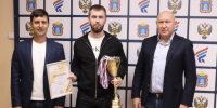 Мичуринский “Мотор” выиграл чемпионат региона по хоккею - Michurinsk68.Ru