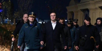 Виталий Хоценко и Александр Куренков наградили сотрудников Главного управления МЧС России по Омской области - Газета Омский пригород