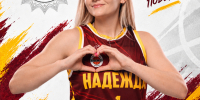 ​Мария Полоневич (Крыжановская) снова с нами! - БК Надежда