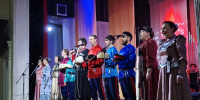 «Степной ветер единства» собрал в Усмани хоры трёх регионов - LipetskNews.Ru