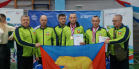 Абанские ветераны СВО – чемпионы! - Абанский район