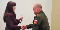 Амурские ветераны СВО с инвалидностью получили ключи от спецавтомобилей на ручном ходу (ФОТО) - Asn24.Ru
