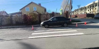 Девятилетнюю девочку госпитализировали после ДТП в Нижнем Новгороде - фото 1 - vGorodeN.Ru