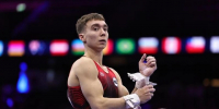Барнаульский гимнаст Найдин вышел в финалы чемпионата мира - Комсомольская Правда