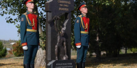 памятник воинам Пермского края на Мамаевом кургане - Новый Компаньон