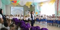 «Новая школа»: юбилейная «Битва хоров» во Владивостоке объединила педагогов, детей и родителей - Единая Россия