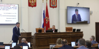 Депутаты Законодательного Собрания Красноярского края приняли осеннюю корректировку бюджета - Единая Россия
