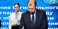 Правительство, работодатели и профсоюзы Республики Алтай подписали соглашение о сотрудничестве - Правительство Республики