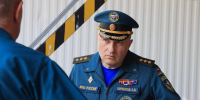 Глава МЧС прилетел в Екатеринбург - EaNews.Ru