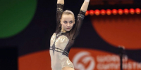 Алёна Глотова попала в финал личного многоборья чемпионата мира - ИА Тульские новости