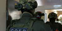 В Омске при содействии СОБР Росгвардии пресечена деятельность группы наркоторговцев - Росгвардия