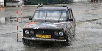 На автодроме АлтГТУ пройдут соревнования по фигурному вождению - АлтГТУ им. И.И. Ползунова