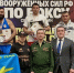 Спортсмены из Бурятии завоевали два золота на чемпионате Вооружённых сил России по боксу - ВостокТелеИнформ