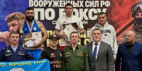 Спортсмены из Бурятии завоевали два золота на чемпионате Вооружённых сил России по боксу - ВостокТелеИнформ
