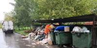 Для проблемных районов Ярославля найдут подрядчика на вывоз мусора - YarNews.Ru