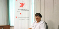 В Нижневартовской поликлинике прошло занятие по инфекционной безопасности - Центр медицинской профилактики