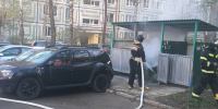 Лесных пожаров стало в шесть раз меньше: итоги сезона во Владимирской области - Progorod33.Ru