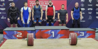 Амурские тяжелоатлеты привезли семь медалей с всероссийского турнира в Хабаровске - gtrkamur.ru - ГТРК Амур