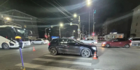В Кирове Mercedes сбил двух детей - Комсомольская Правда