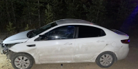 Авария на трассе Сургут - Салехард: водитель «Киа» получил травмы после опрокидывания - Комсомольская Правда