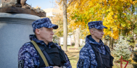 Сотрудники Росгвардии задержали пензячку, устроившую дебош в ресторане - Росгвардия