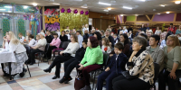 В Искитиме завершился юбилейный конкурс чтецов «Пегас» - Город Искитим