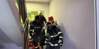 В Абаканском детском саду «Капитошка» отработали спасение при возгорании - МЧС Республики Хакасия