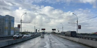 В Новосибирске открыли движение по Димитровскому мосту и переправе через Тулу - Сиб.фм