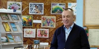 При поддержке «Единой России» в Мамско-Чуйском районе состоялась выставка «И невозможное возможно» - Единая Россия