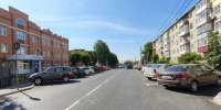 В Тамбове отремонтировали дорогу на улицах Чичканова и Бориса Васильева - Тамбовская жизнь