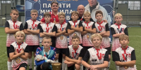 ⚽ «Выксунец-Металлург» — победитель всероссийского турнира SARANSK CUP - Выкса.РФ