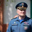 Глава МЧС РФ Александр Куренков прилетел в Екатеринбург открывать Музей пожарной охраны - Фото 1 - JustMedia