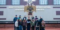 IX Слет патриотических объединений Сибирского федерального округа «Молодые патриоты — сила Сибири!» объединил молодежь из восьми регионов и стран Ближнего зарубежья - Управление молодежной политики