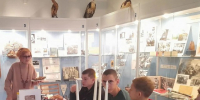 Словно Родина бессмертный колосок - Историко-краеведческий музей