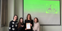 В ВолгГТУ подведены итоги внутривузовского конкурса студенческих проектов по страхованию «Лучшая страховая компания для студента» - ВолгГТУ