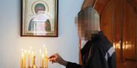 В ИК-3 УФСИН России по Республике Башкортостан состоялся молебен - УФСИН РБ