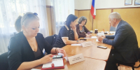 Общественная палата провела прием граждан - Дигорский район