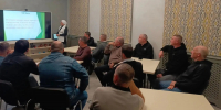 Интерактивная викторина «Наши папы» - Сабинский район