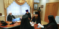 Архиерейский совет - Тульская епархия