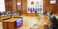 В Якутске прошло чествование Героя России Александра Находкина - Якутское-Cаха ИА