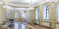 Что уже изменилось в музее: фасад, крыльцо и залы - Музей истории города Иркутска