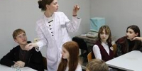 Мастер-класс «Молекулы здоровья: химия создания лекарств» - ОмГМУ
