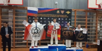 Новотроицкие спортсмены завоевали медали на соревнованиях в Орске - НоКС ТВ