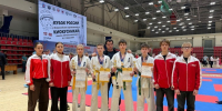 Кировская каратистка стала первой на Кубке России по киокусинкай - Kirov.Online