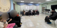 Руководитель епархиального Социального отдела поздравил Капитоновский дом-интернат с 55-летием - Якутская и Ленская епархия